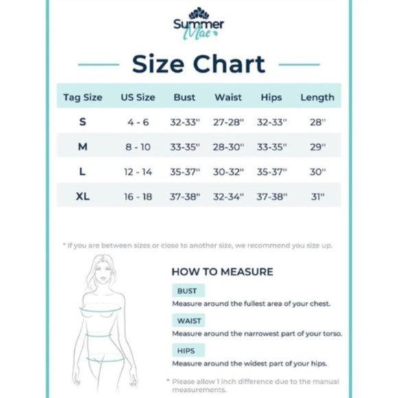 One Piece Retro U Back Swimsuit Tummy Control Bathing Suit High Cut Swimsuit - Picture 6 of 12